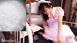 [無碼破解]KV-329 完全生猛射精性愛處理汙染 2 和慄悠悠