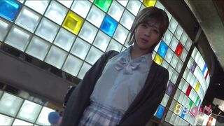 BOKD-321 我停不下來射精！！女學生陰莖女孩變裝者胡桃萌