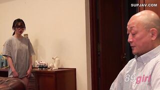 [無碼破解]HOKS-119 現代情慾劇場：我愛你，爸爸……父女情深，激情澎湃