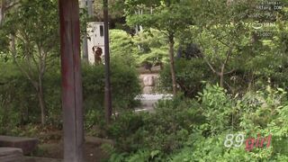 [無碼破解]NHDTB-839 女子被下後，身體突然燃起火焰！一名女子在戶外裸體自慰，全然不顧旁觀者的目光，達到性高潮。