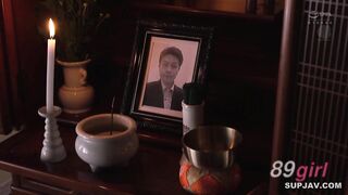 [無碼破解]JUY-474 我在丈夫畫像前遭到侵犯，並達到了極致的性高潮，以至於我精神錯亂。——大島由香