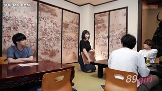 [無碼破解]GNS-160 顧客騷擾 vs. 兼職妻子：在店內挑釁併發生無保護性行為