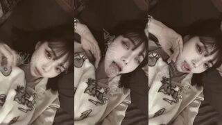 TWAV1159- IG頂級人氣短髮女神飢渴難耐的騷穴誘惑多金渣男