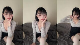 TWAV1159- IG頂級人氣短髮女神飢渴難耐的騷穴誘惑多金渣男