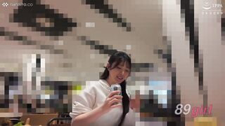 SQTE-726 這個女孩太棒了！！我想一刻不停地和她在一起！在她陰道深處激情纏綿——蒼坂葵