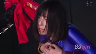 [無碼破解]THZ-097 危急關頭的超級女英雄！！第97卷 超級女英雄的壯觀結局 戰國最中 (THZ-97)