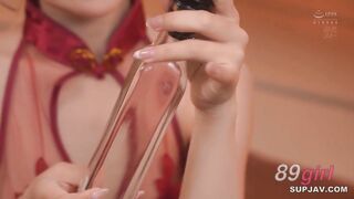 [無碼破解]MFYD-202 一位前任漂亮新聞主播將為你提供一次痛苦而強烈的快速射精按摩，讓你精液流盡，再也無法射精。