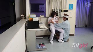 DANDYA-051 即使她出院後他們將再也見不到彼此，一段戀情還是開始了……一位已婚護士，在經歷了一次如同戲劇場景般令人難忘的吻後，她對婚外情的渴望便無法控制。