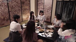 [無碼破解]BBAN-521 同學聚會女同NTR~一位身材豐滿的美女被她精力旺盛的朋友強反覆達到高潮，同時還要強忍著呻吟，這位朋友對她的愛已經到了瘋狂的地步，最終透過徹夜的性愛變成了女同~ 小坂日茉莉、櫻井胡桃
