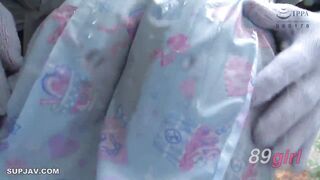 [無碼破解]DRPT-010 小女孩天羽澄在做義工時，被扒光了雨衣下的衣服，並被秘密地多次逼迫達到性高潮。