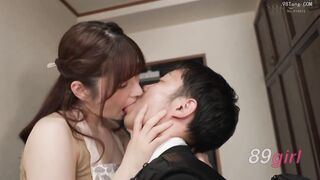 [無碼破解]STARS-436 與隔壁房間裡那位身材豐滿、性慾旺盛的已婚熟女（已婚婦女）沒完沒了地練習女牛仔式——吉永木乃美