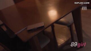 [無碼破解]MIDA-822 身材豐滿、氣質高貴的秘書真由忍被迫與她憎恨的、黏人的老闆進行了一場迷幻引發的性愛，她身上沾滿了老闆的精液，老闆也在她體內射精。