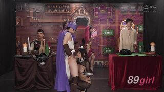 [4K]RCTD-766 妄想道具究極進化系列——好想狠狠蹂躪那些只會重複同一句臺詞的RPG路人角色！第6部分：如果對只會重複設定臺詞的角色，反覆進行各種不可思議的色情行為，會發生什麼事呢！？