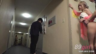 [無碼破解]HUNTB-307 每月只需支付固定費用，即可與任何人無限次發生性關係！支付固定月費，即可與公寓樓內的任何女大學生、已婚婦女或上班族無限次發生性關係！2