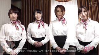 MDBK-433 56位美女為了我的雞巴大打出手！終極淫蕩後宮的復仇！精彩絕倫，240分鐘！