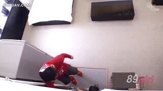 [無碼破解]GVH-031 喜歡屁股的翔太，以及他那些調皮搗蛋的惡作劇——小坂愛莉