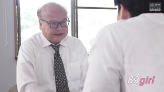 [4K]NSFS-517 夫妻被劫持為人質：移居鄉下的夢想，尊嚴被剝奪，妻子身亡……佐久松奈