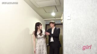 [無碼破解]HYBR-016 那天因為發生了災難，我不得不和老闆一起過夜，而新來的女播音員竟然是個男孩，夏川六花