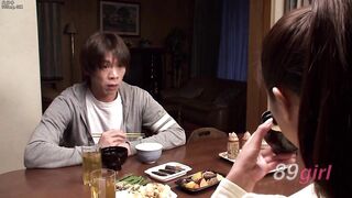 [無碼破解]JUC-250 我美麗的姑姑，樋口冴子