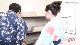 [無碼破解]BKD-190 母子交配～三春寺～高城綾