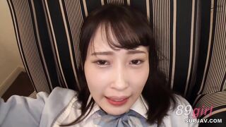[無碼破解]ETQR-377 【妄想主觀】動不動就高潮的早洩敏感妹妹與排卵日造人SEX——天然系美月