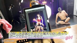 [無碼破解]CEMD-518 有些女孩覺得自己像是在欺負男人。(8) 白木裕子