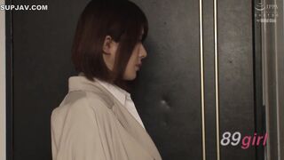 [無碼破解]WO-002 情趣用品銷售員：蛇舌旋風之吻×巨乳售貨員……辻井穗乃香