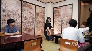 GNS-160 惡劣客訴VS兼職人妻 店內遭刁難並被當場內射
