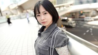 [無碼破解]SIRO-5747 【童顏×濃密體毛×大量潮吹】只經歷過普通性愛的女孩初次出演AV，體驗無限連續高潮！ 【首次拍攝】網上應募AV→AV體驗拍攝 2633