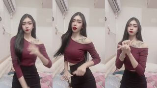 TWAV1182- 骨感玫瑰花 嬌小可愛小隻馬