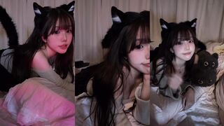 TWAV1183- 超級M女業務 開發開到床上去 直接被挖到噴水水