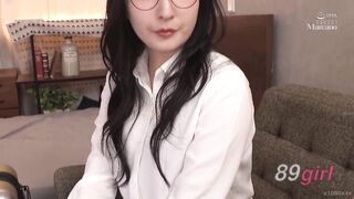 UZU-041 移動性服務：一位剛入職的靦腆新人，實則是一位擁有天生感官技巧且熱愛支配的女性。月野霞