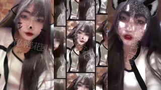 TWAV1185- 接髮師吸菸蛋露半球誘惑金主