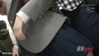 [無碼破解]NHDTB-621 迷你裙 J○ 變態 2 掀起她的短裙，從後面操她！