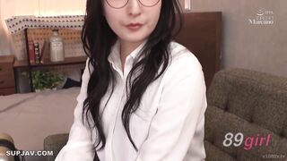 [無碼破解]UZU-041 移動性服務：一位剛入職的靦腆新人，實則是一位擁有天生感官技巧且熱愛支配的女性。月野霞
