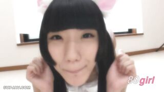 [無碼破解]HODV-21255 妖精的尾巴 x 肛塞 一個受狂、無毛的變態女孩被迫將尾巴塞插入體內，然後被矇住眼睛並束縛住，反覆達到性高潮，直到她完全屈服，然後被給予一次美味的射精。