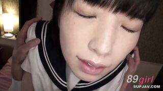 [無碼破解]ETQR-324 【妄想主觀】與身穿水手服的美少女進行無套性交。Mai