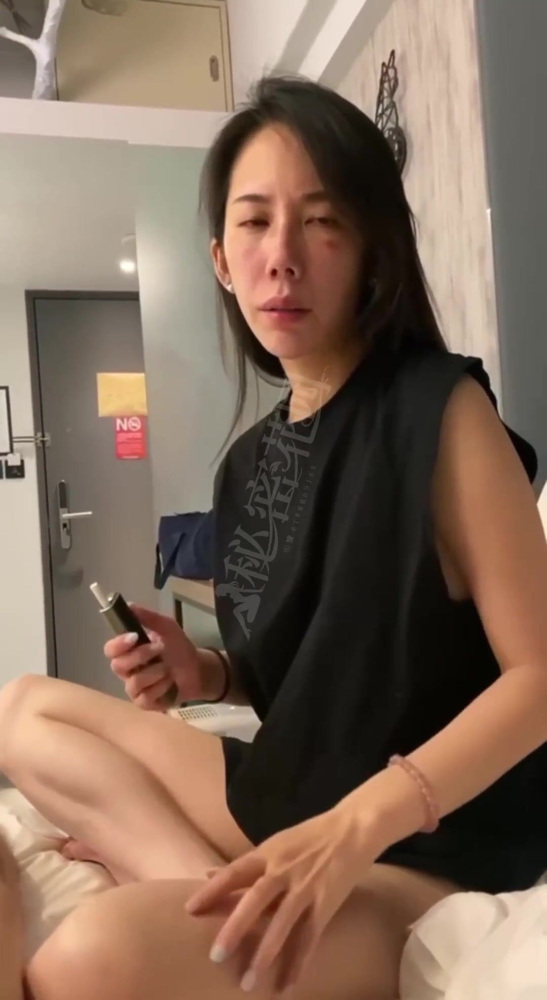 TWAV0646- 骨感悶騷妹子偷吃遭大屌前任流出