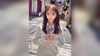 FC2PPV 4950338 一位身材嬌小的18歲西班牙裔日本模特，極其露骨的性愛視頻，射精鏡頭讓她面部扭曲