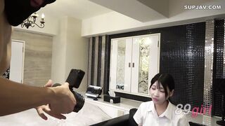 FC2PPV 4963189 【奢華三連擊】一位19歲，皮膚白皙，身材苗條的可愛美女，身穿漂亮的校服。濃稠的精液灌入她纖細的身體。
