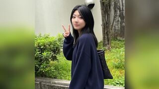 FC2PPV 4967135一位擁有驚人敏感度和適應力的冷艷美女。當她看到大尺寸的陰莖時，她會瞬間變身，“快點插進去……！”她過度敏感的身體被持續不斷的活塞式抽插反覆沖擊，讓她一次又一次地達到高潮。精液射入她緊致的陰道內。