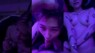 TWAV0829- 2萬多粉 超騷大奶網紅 敢玩超會叫 女女PLAY 超會玩