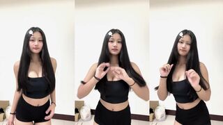 TWAV0853- 桃園 抖音妹 被89當成泡芙 灌的滿滿的