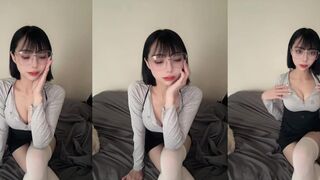 TWAV0865- 短髮刺青妹子 高粉大UU網紅 超香豹紋饅頭一線鮑