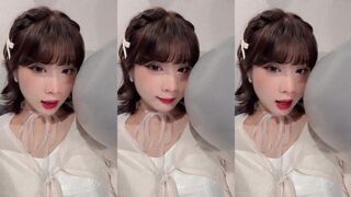 TWAV0881- 造型多變美髮濕 超可愛