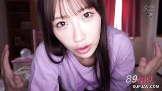 [無碼破解]DSOD-047 一個性格冷漠、假小子氣、有點喪的妹妹悄悄對哥哥說：“我可以先在你姐姐之前射在你裡面嗎？”，這徹底擊潰了哥哥的自制力，導致他在她體內多次達到高潮並射精。這是一段性慾得不到滿足的蕩婦的第一視角影片。美園若