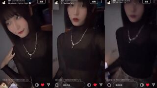 TWAV0893- 短髮妹子 不愧是會跳舞 很會玩