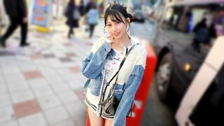 [無碼破解]SIRO-5741 她的骨盆很大，所以屁股也很大，難免會走光，對吧？一個有受虐傾向的大屁股女孩被狠狠地操☆【初次拍攝】線上應聘AV → AV體驗拍攝 2615