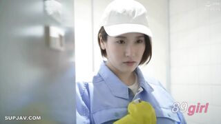 [無碼破解]HUNTB-346 “對不起，我汗流浹背！別那樣盯著我看，”害羞的女孩說道。汗水這麼多是情慾的表現嗎？在一個炎熱的夏天……我看到一個女孩汗流浹背地站在我面前。我忍不住……