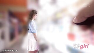 [無碼破解]CEMD-460 羞辱、性侵犯、穿著飛魚子醬去娛樂區約會！13 三船美鈴